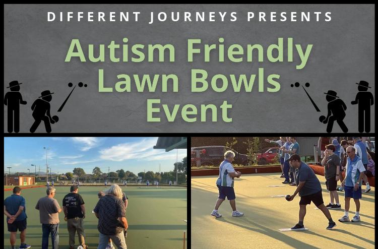 Autism Friendly Lawn Bowls Event