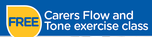 Carers Flow and Tone Exercise Class