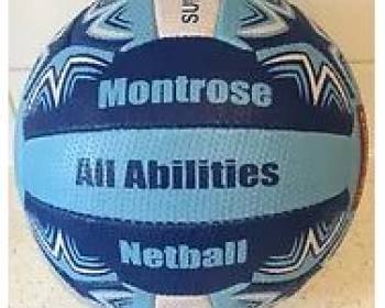 Montrose Netball