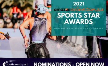2021 Amazon Sports Star Awards - NOMINATIONS OPEN NOW 