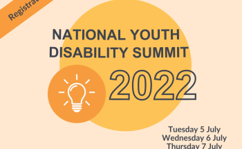 Disability summit 2022 held between 5-7 July.