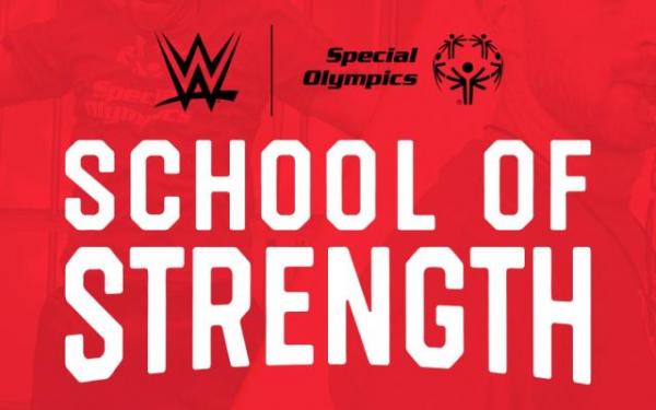 Special Olympics: School of Strength