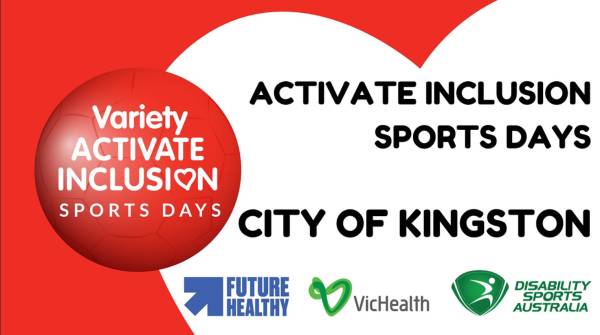 Activate Inclusion Sports Day (AISD)