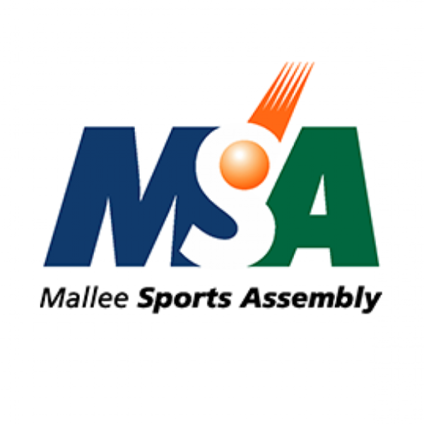 Mallee Sports Assembly logo